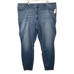 NWT 26 long Women’s Old Navy Wow! Super-Skinny Jeans